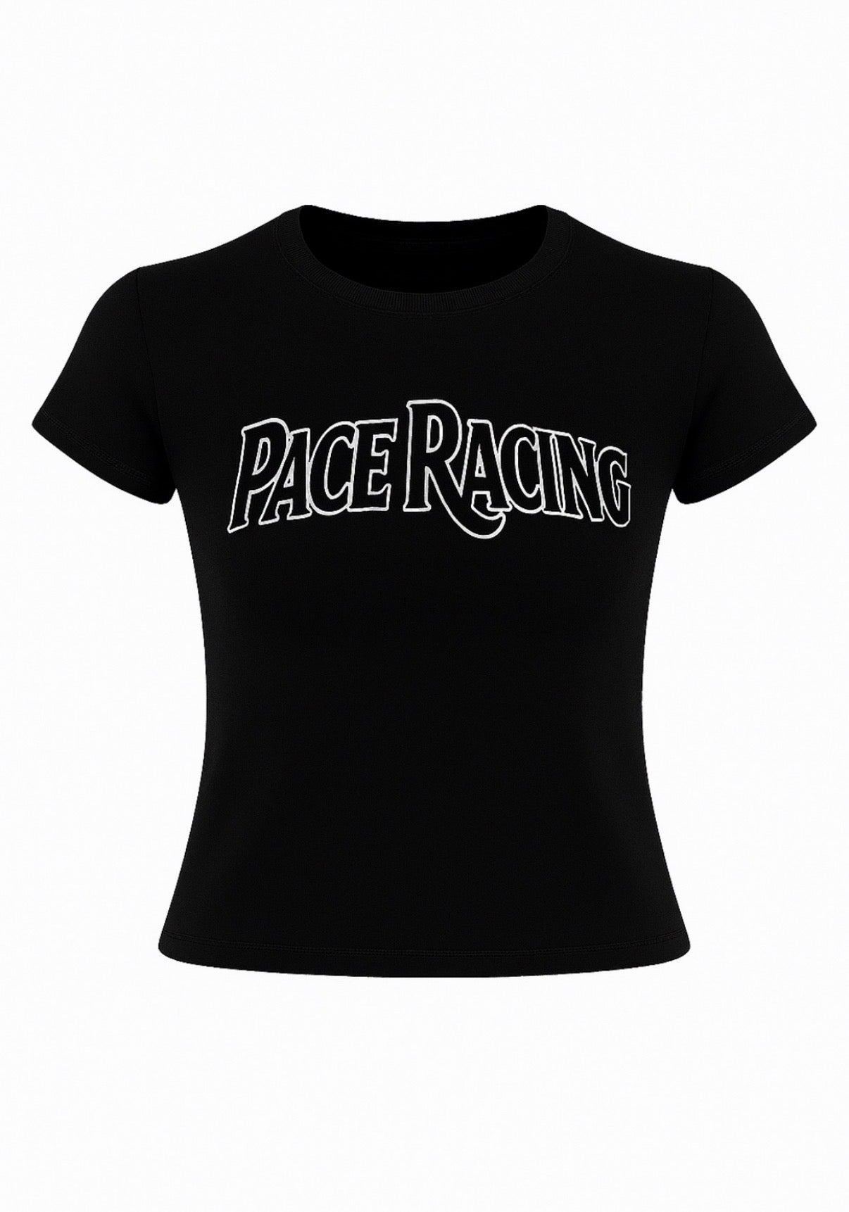 P2 Black Baby Tees