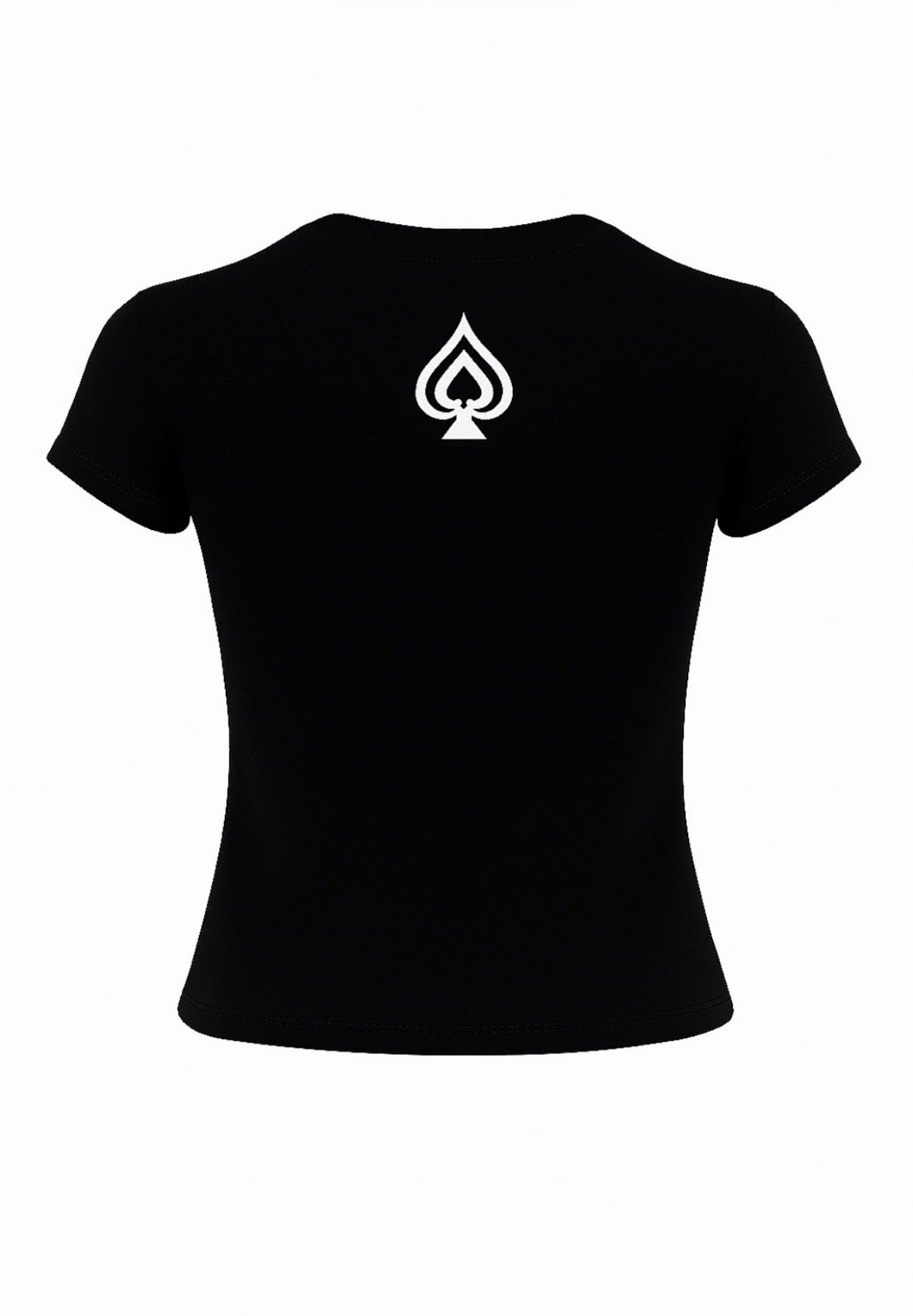 P2 Black Baby Tees