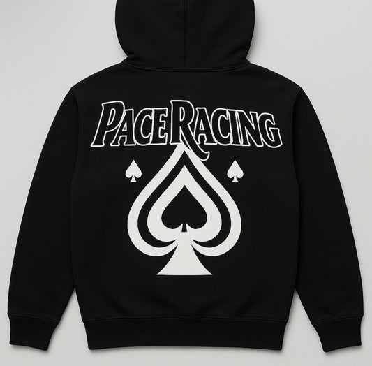 P1 Black Hoodie
