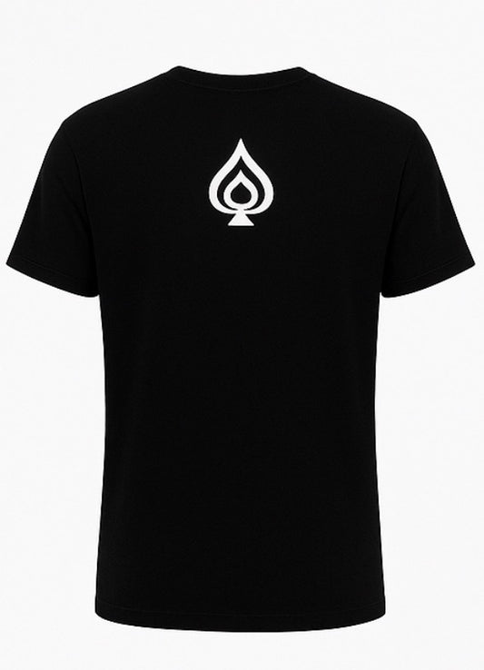 P2 Black Crew Tees