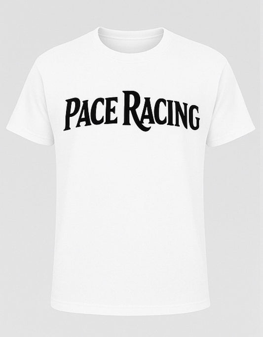 P2 White Crew Tees