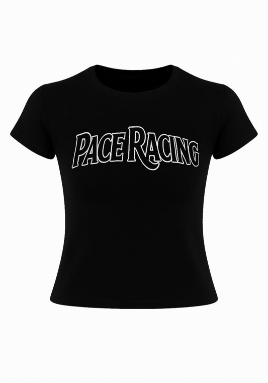 P2 Black Baby Tees